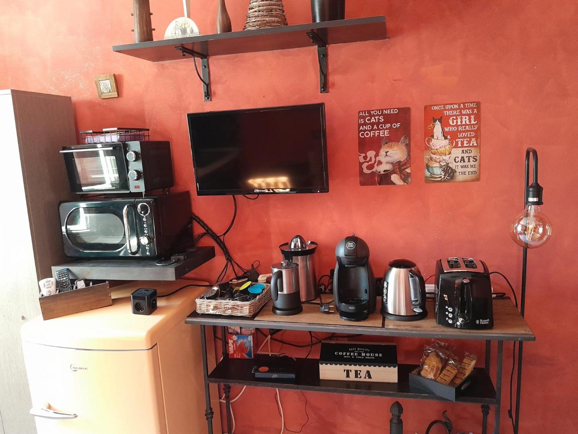 Apartament Casita Esperanza Copparo Zewnętrze zdjęcie
