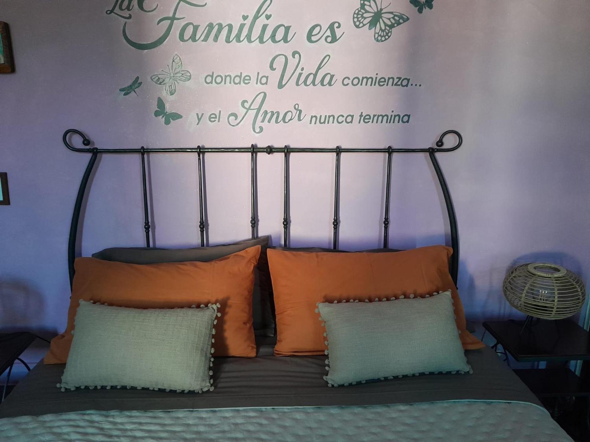 Apartament Casita Esperanza Copparo Zewnętrze zdjęcie