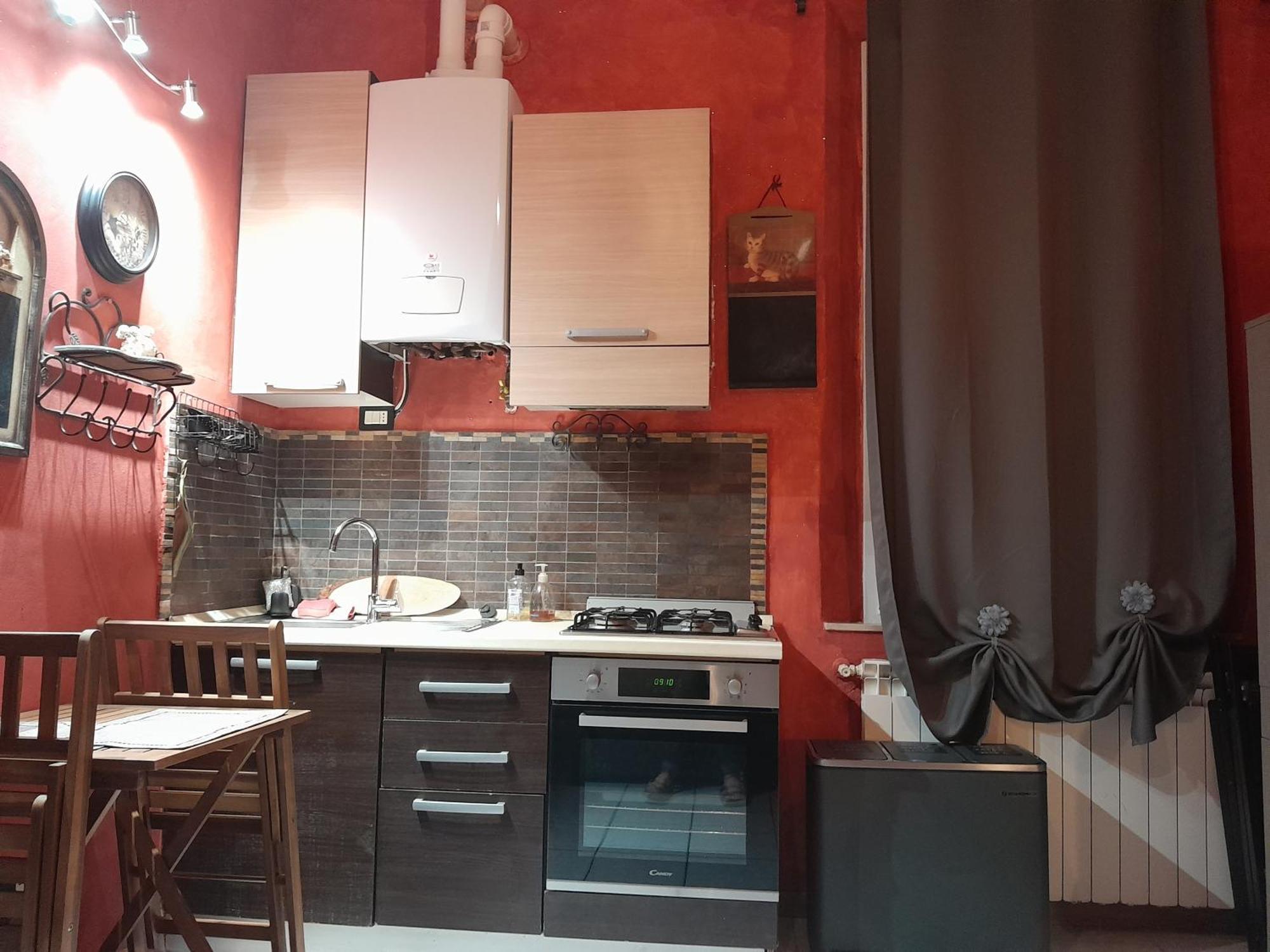 Apartament Casita Esperanza Copparo Zewnętrze zdjęcie