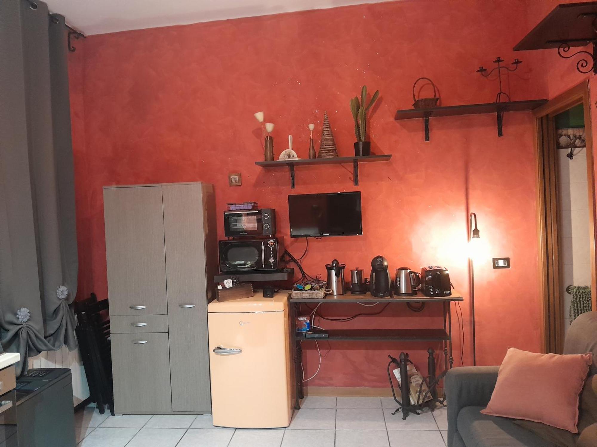 Apartament Casita Esperanza Copparo Zewnętrze zdjęcie