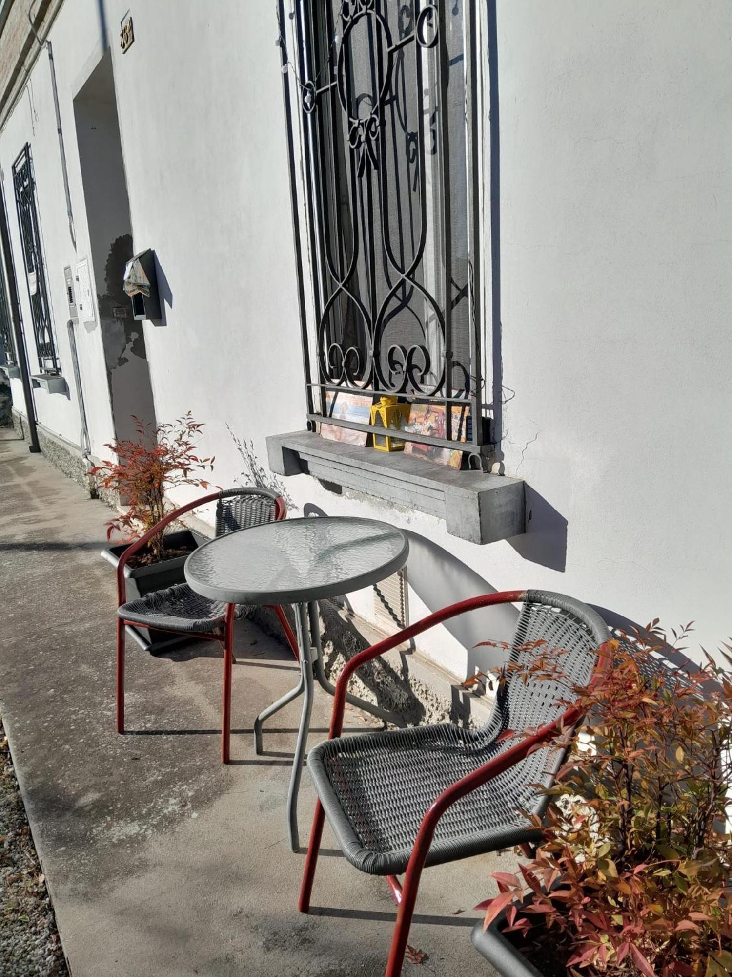Apartament Casita Esperanza Copparo Zewnętrze zdjęcie