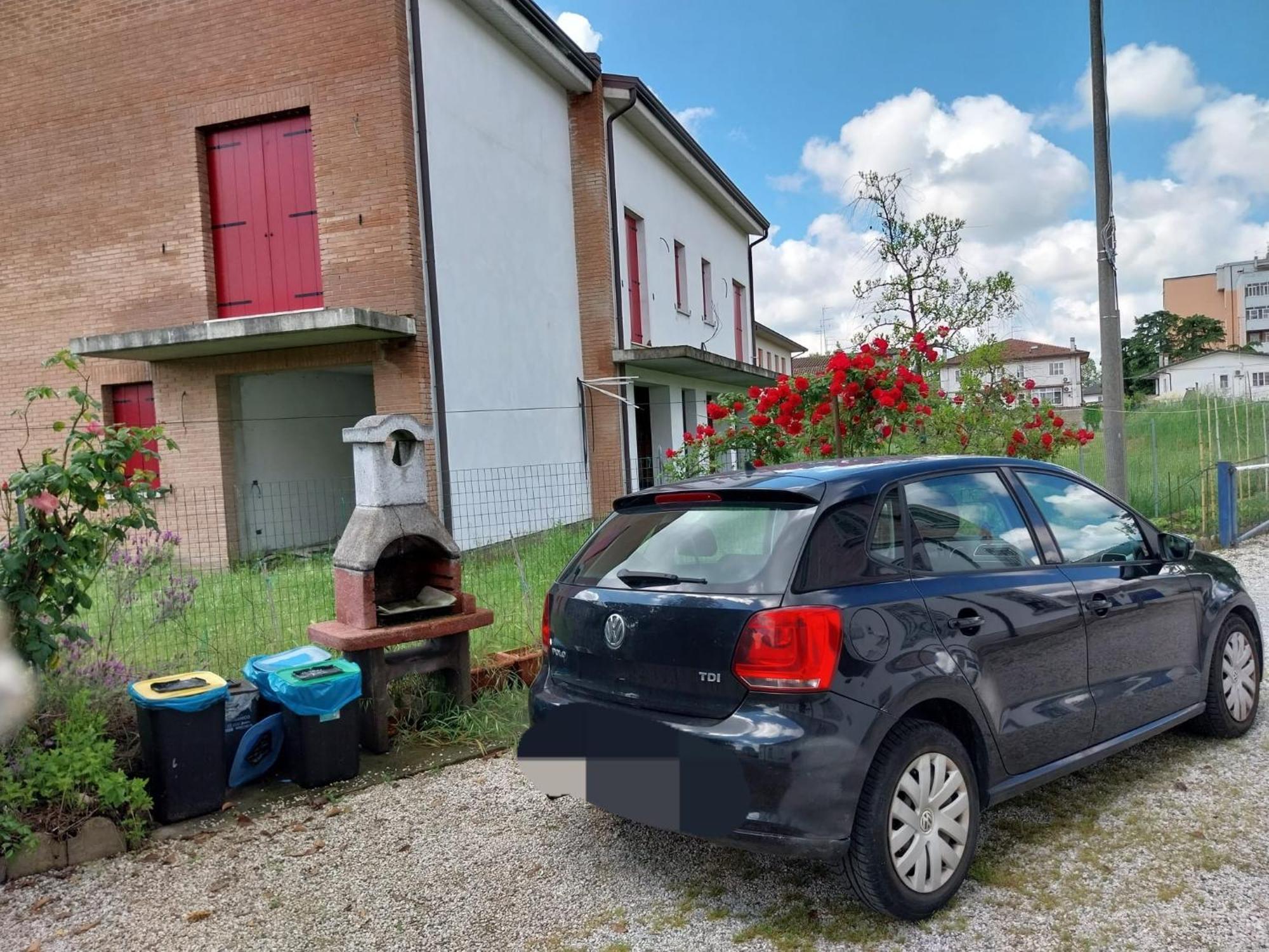Apartament Casita Esperanza Copparo Zewnętrze zdjęcie