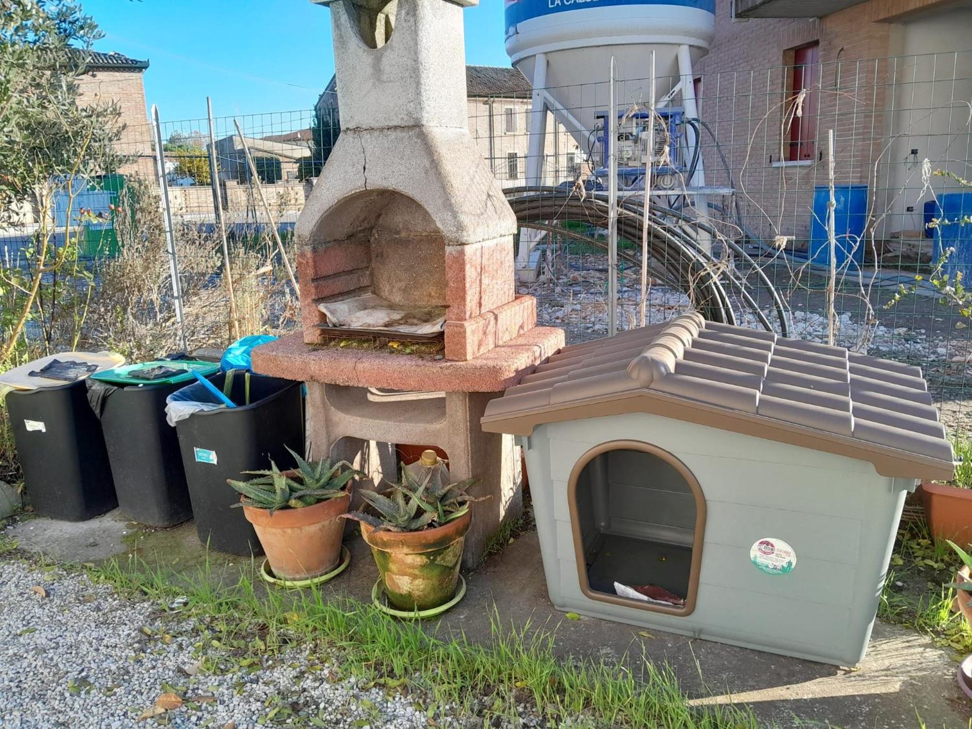 Apartament Casita Esperanza Copparo Zewnętrze zdjęcie