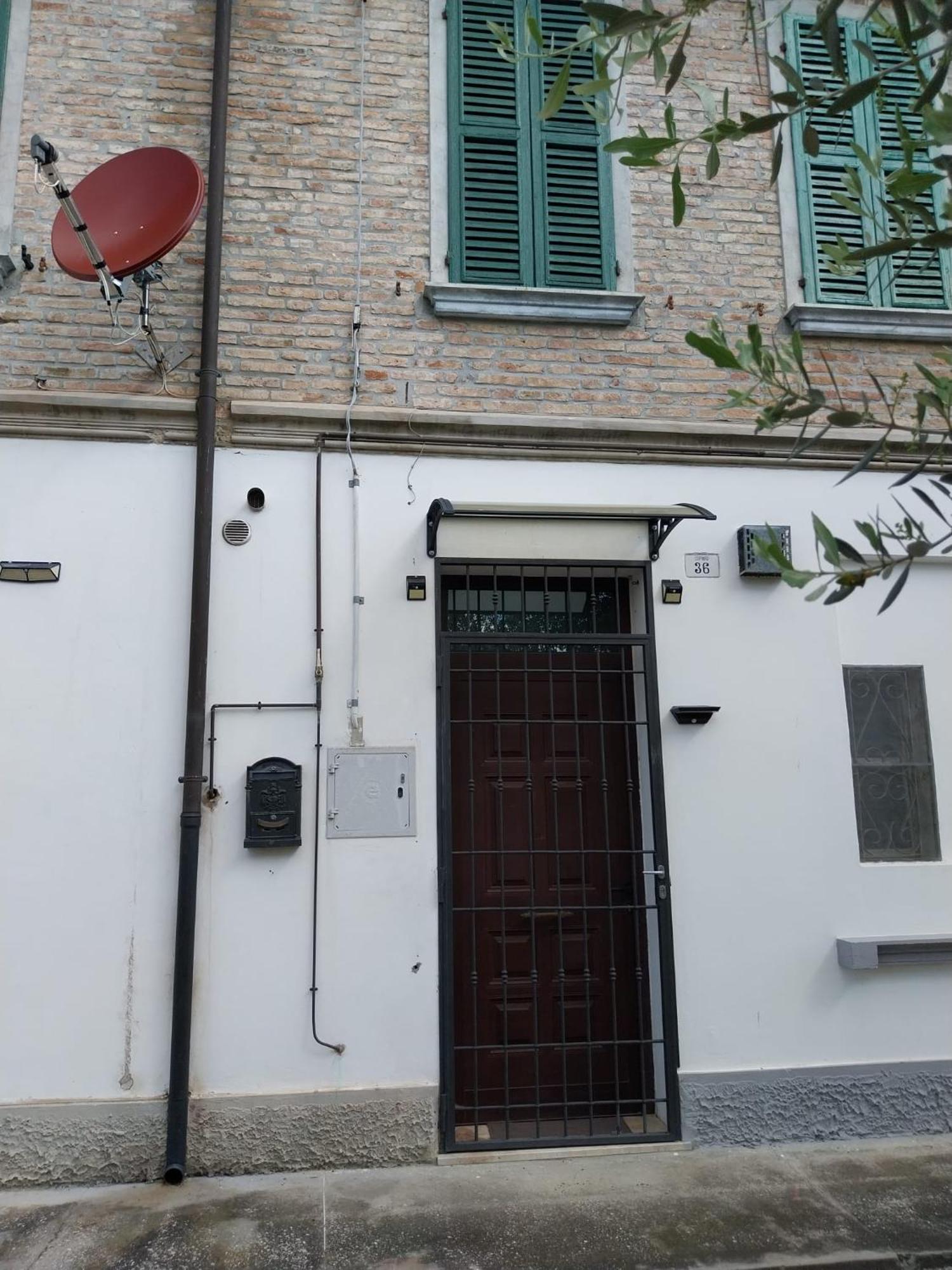 Apartament Casita Esperanza Copparo Zewnętrze zdjęcie