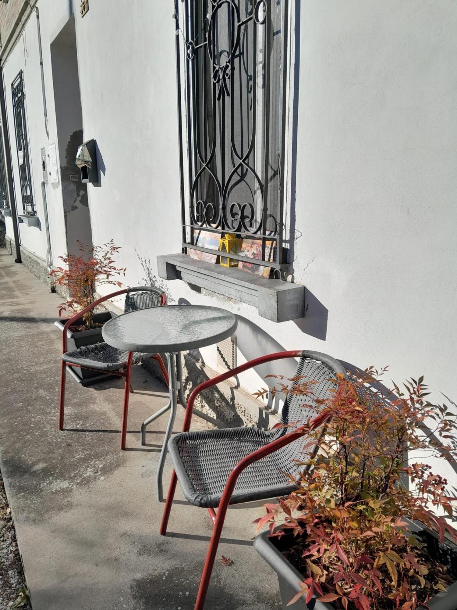 Apartament Casita Esperanza Copparo Zewnętrze zdjęcie