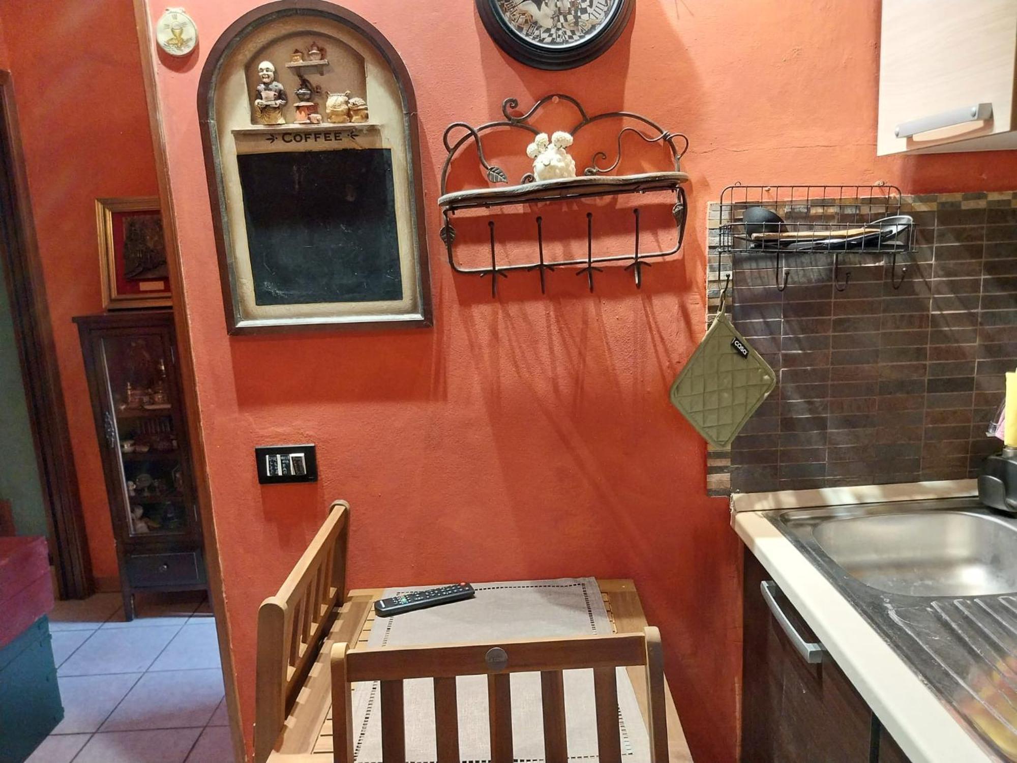 Apartament Casita Esperanza Copparo Zewnętrze zdjęcie