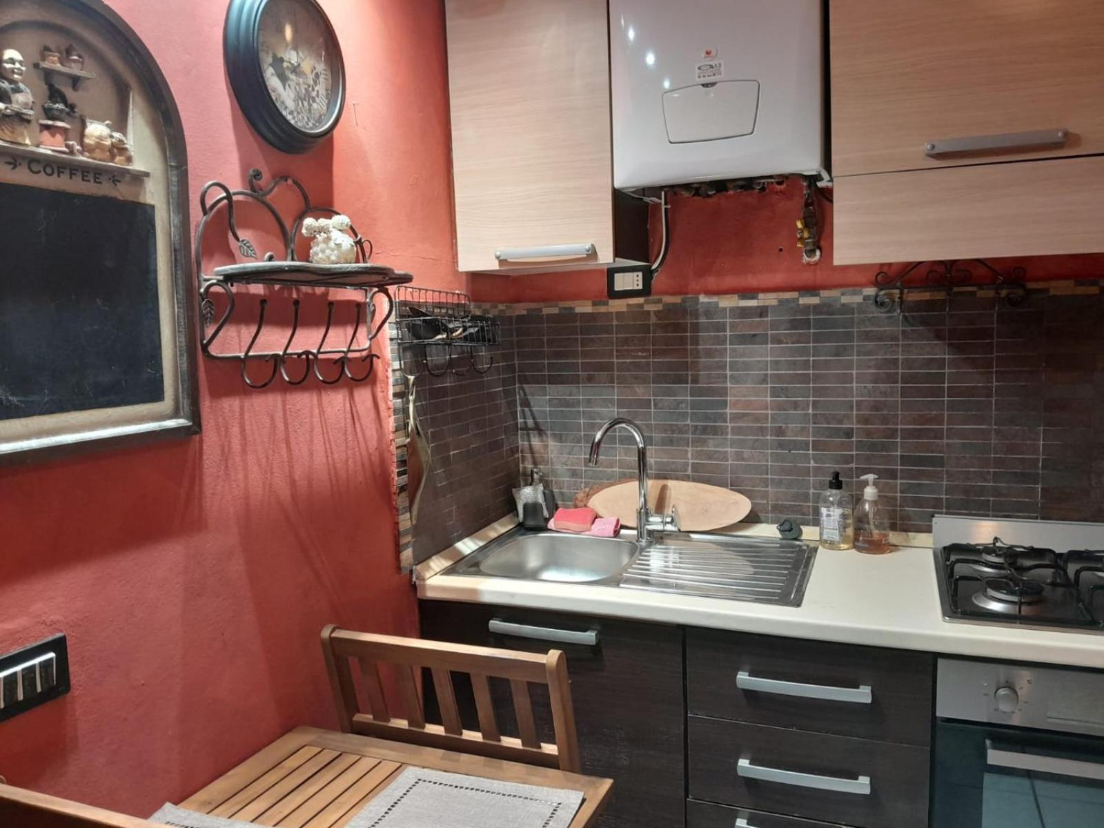 Apartament Casita Esperanza Copparo Zewnętrze zdjęcie