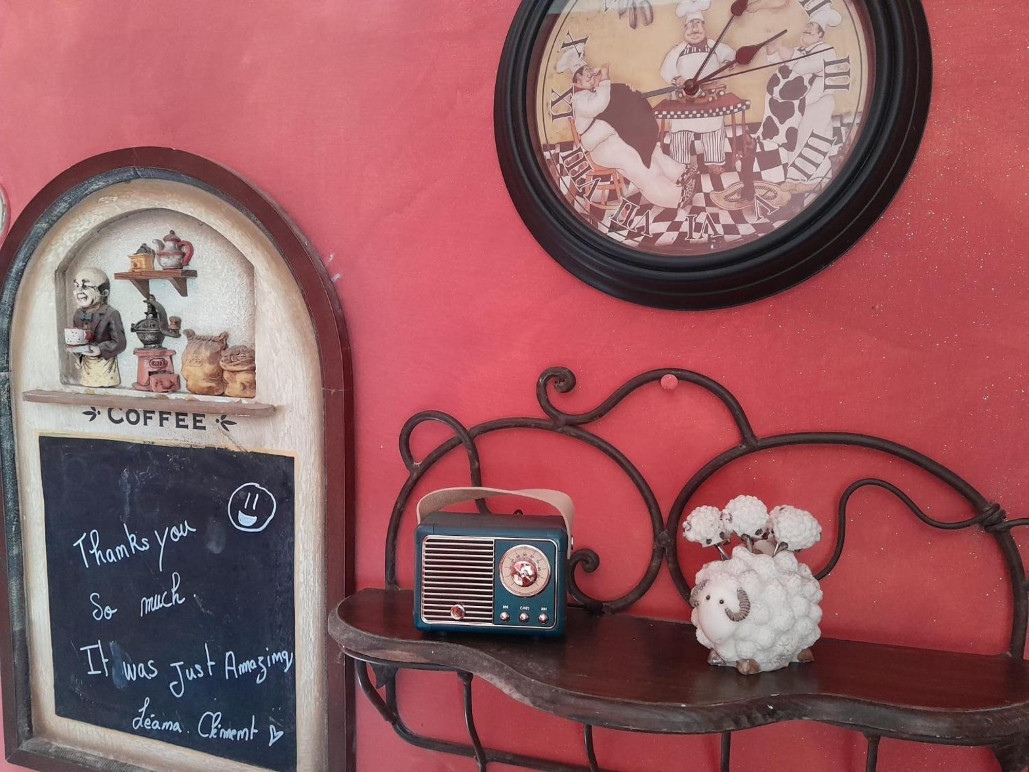 Apartament Casita Esperanza Copparo Zewnętrze zdjęcie