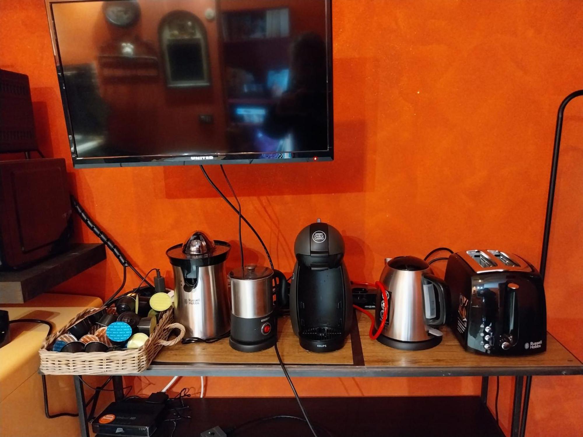 Apartament Casita Esperanza Copparo Zewnętrze zdjęcie